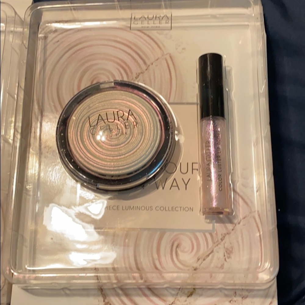 Laura Geller glow your own way sets